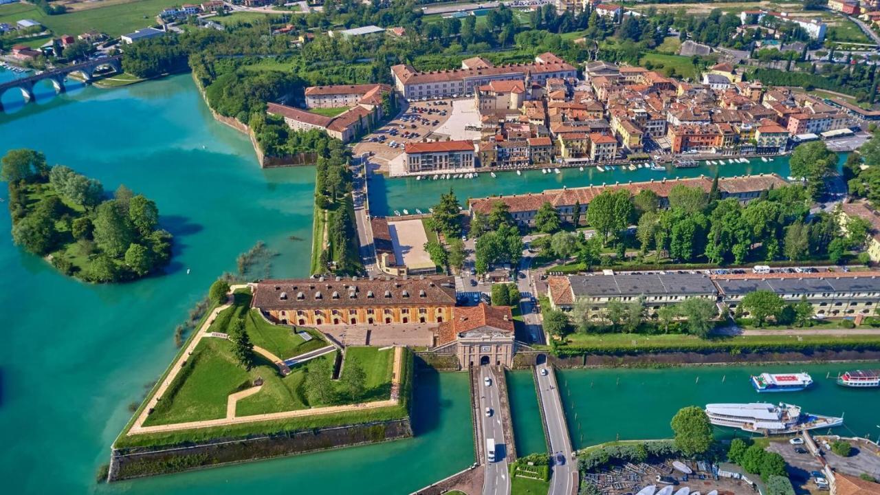 Il Girasole Apartamento Peschiera del Garda Exterior foto